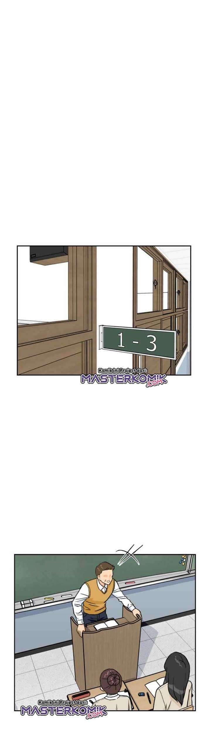 Face Genius Chapter 19 Gambar 30