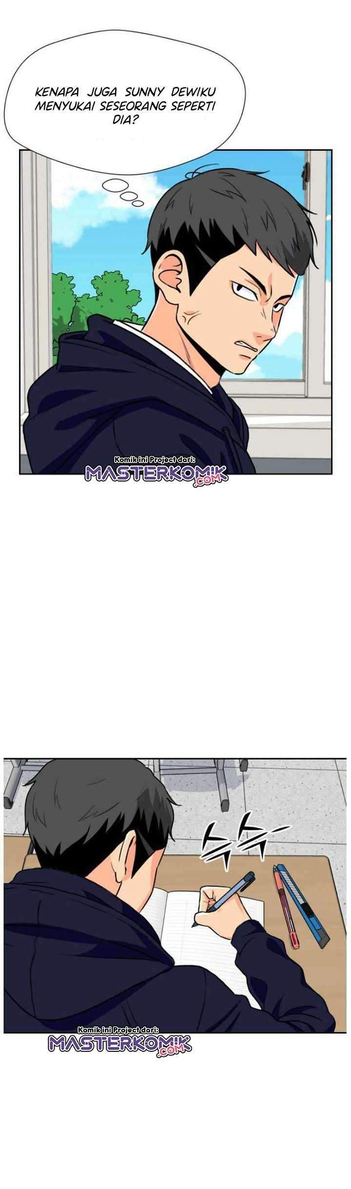 Face Genius Chapter 19 Gambar 32