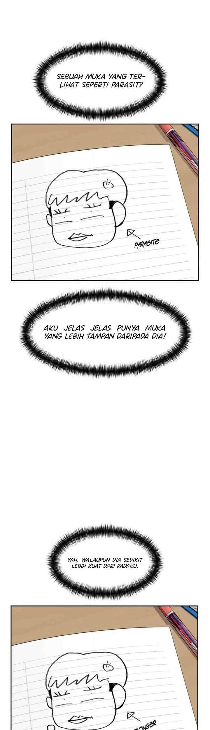 Face Genius Chapter 19 Gambar 33