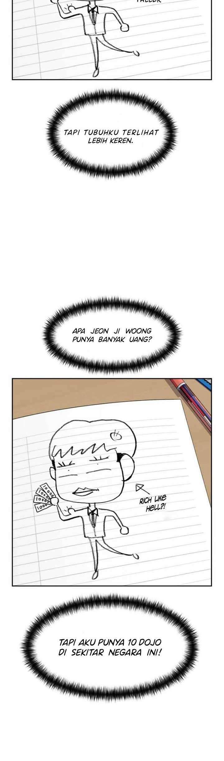 Face Genius Chapter 19 Gambar 35