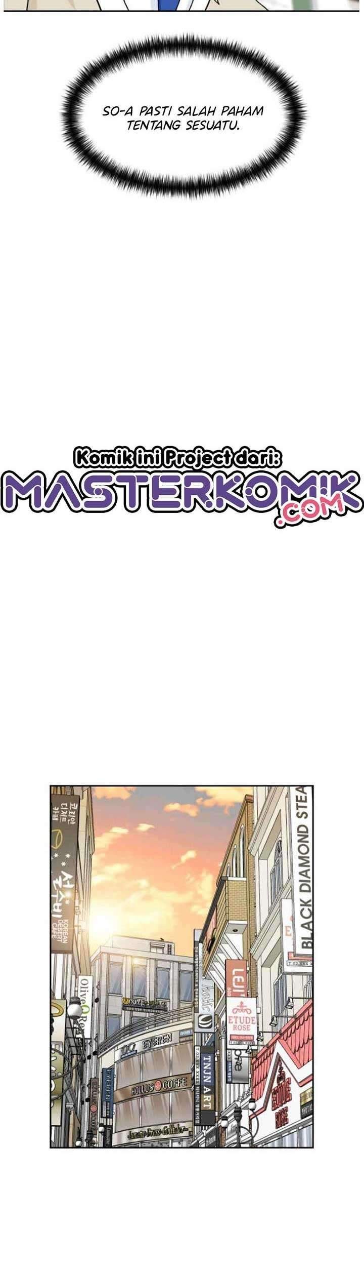 Face Genius Chapter 19 Gambar 42