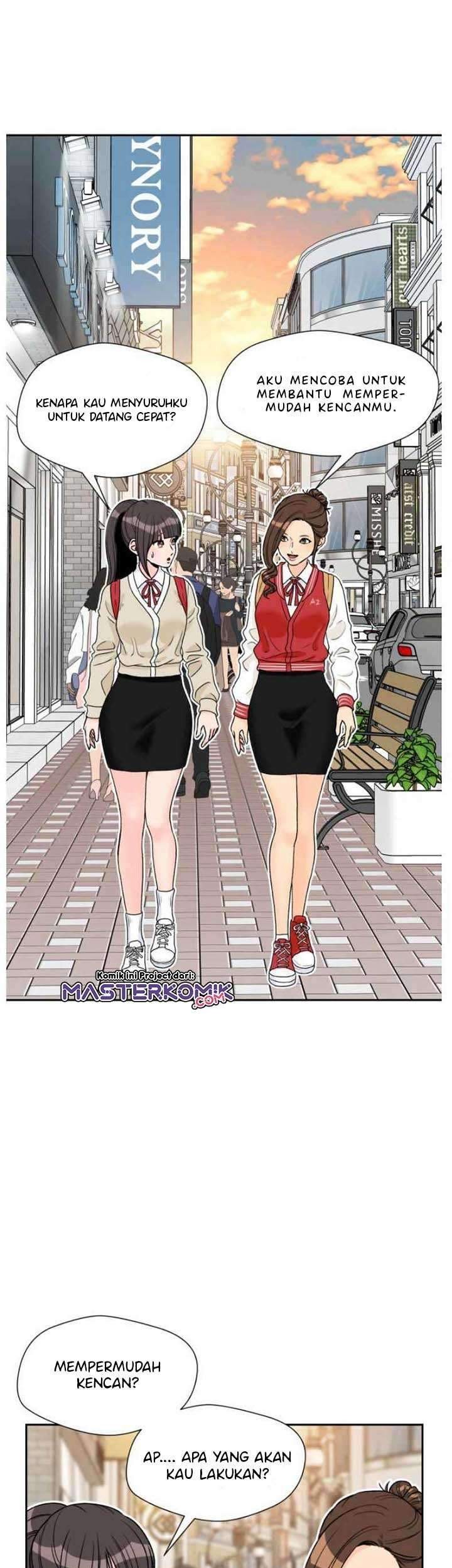 Face Genius Chapter 19 Gambar 44