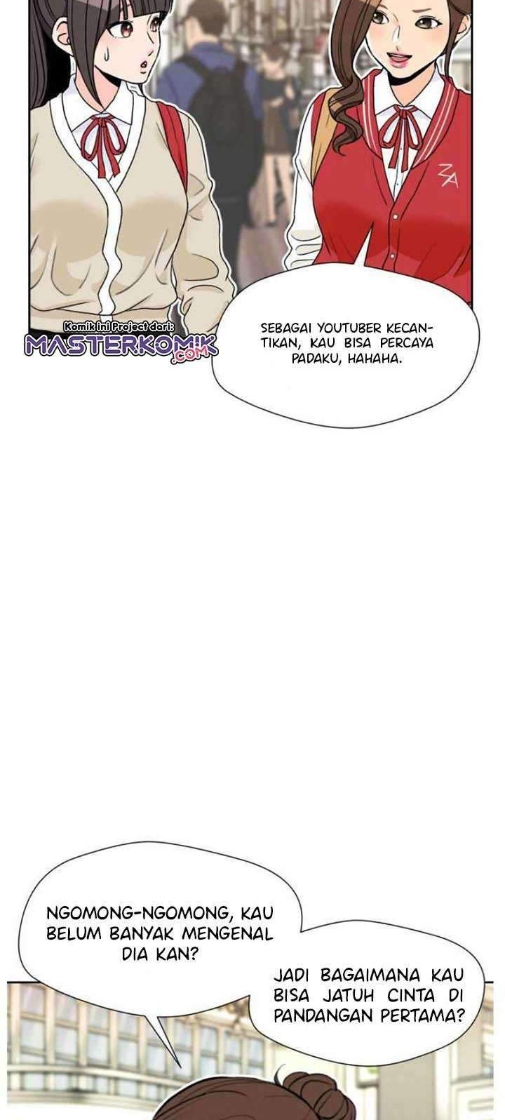 Face Genius Chapter 19 Gambar 45