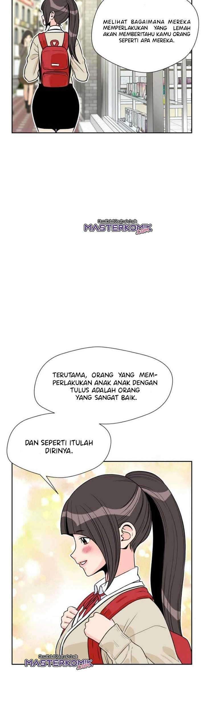 Face Genius Chapter 19 Gambar 47