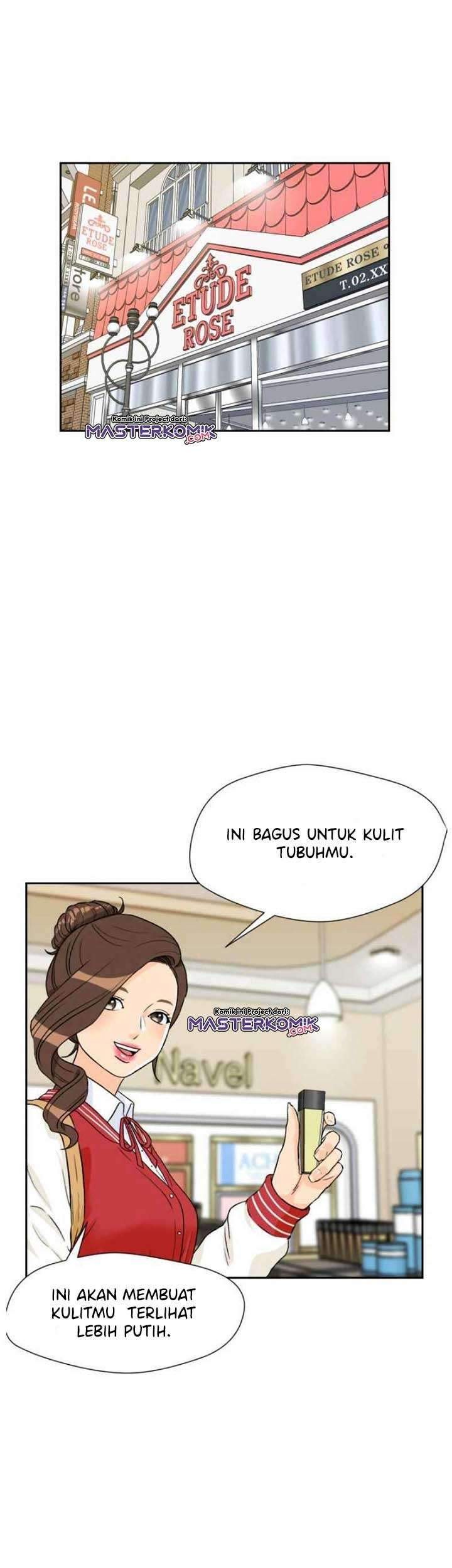 Face Genius Chapter 19 Gambar 50