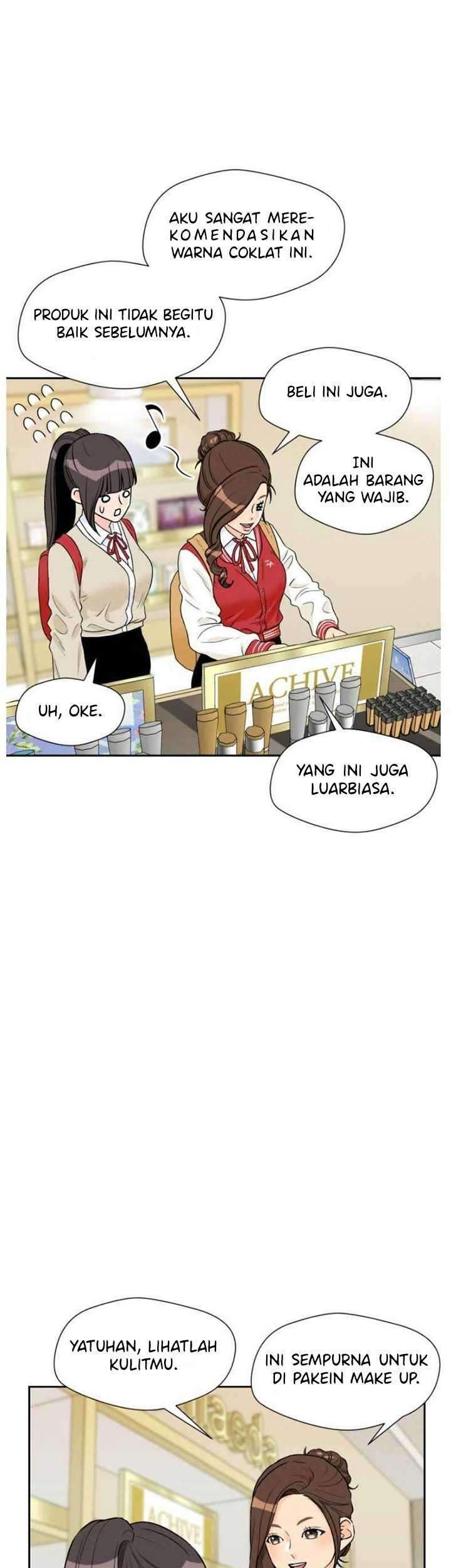 Face Genius Chapter 19 Gambar 52