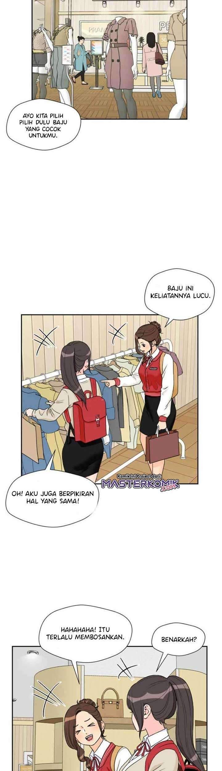 Face Genius Chapter 19 Gambar 54