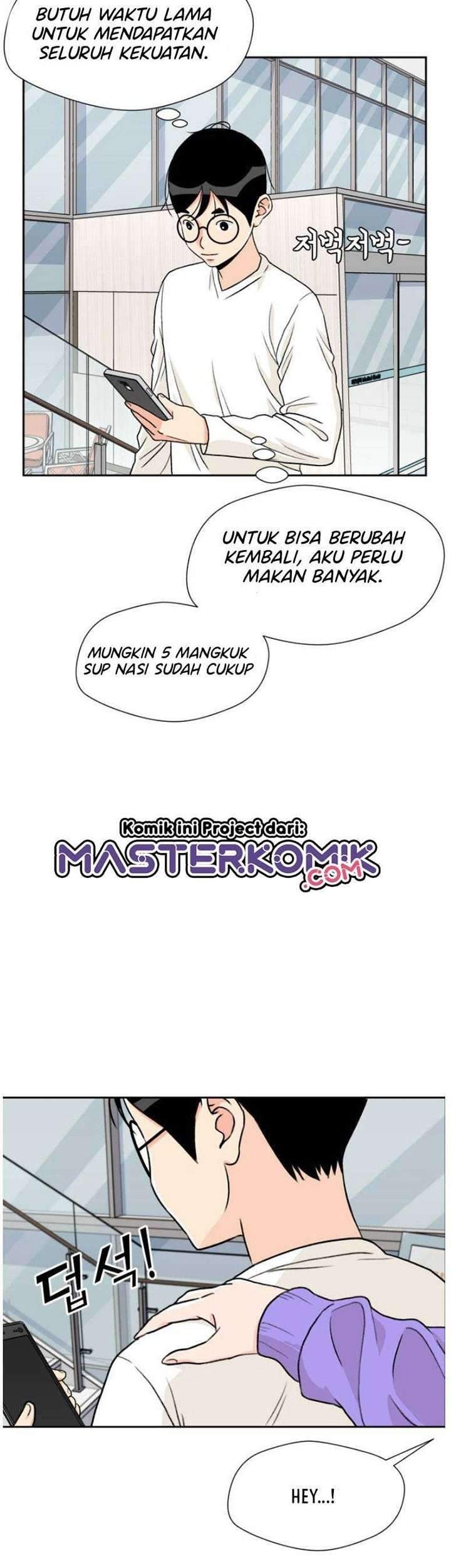 Face Genius Chapter 18 Gambar 17