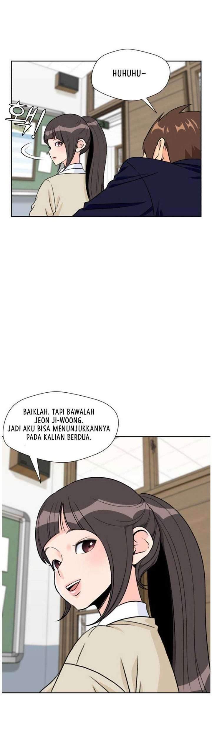 Face Genius Chapter 18 Gambar 50
