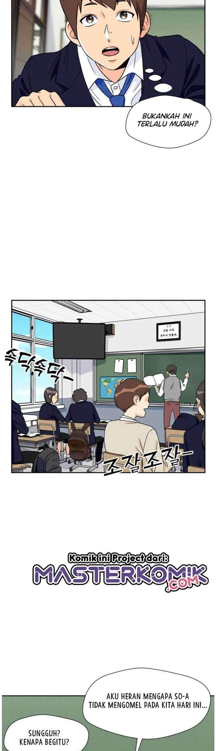 Face Genius Chapter 18 Gambar 52