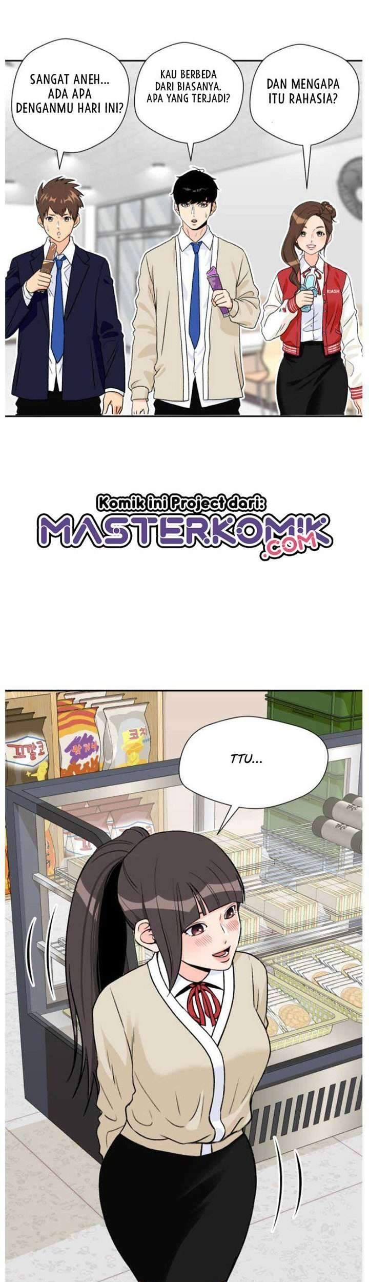 Face Genius Chapter 18 Gambar 56
