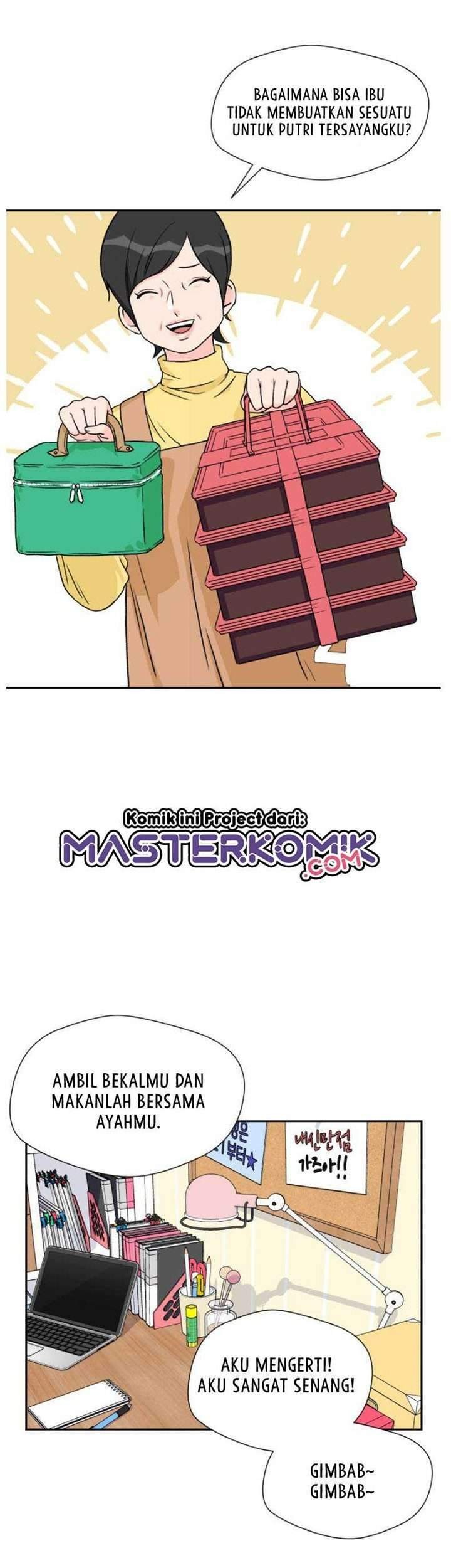 Face Genius Chapter 18 Gambar 8