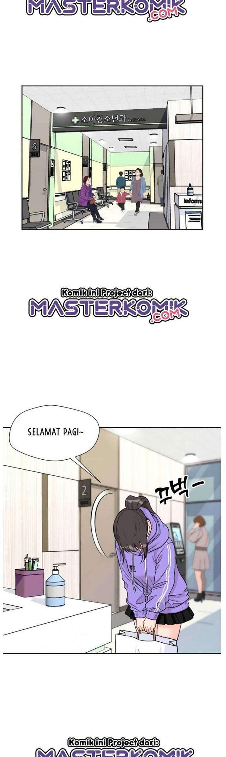 Face Genius Chapter 18 Gambar 10