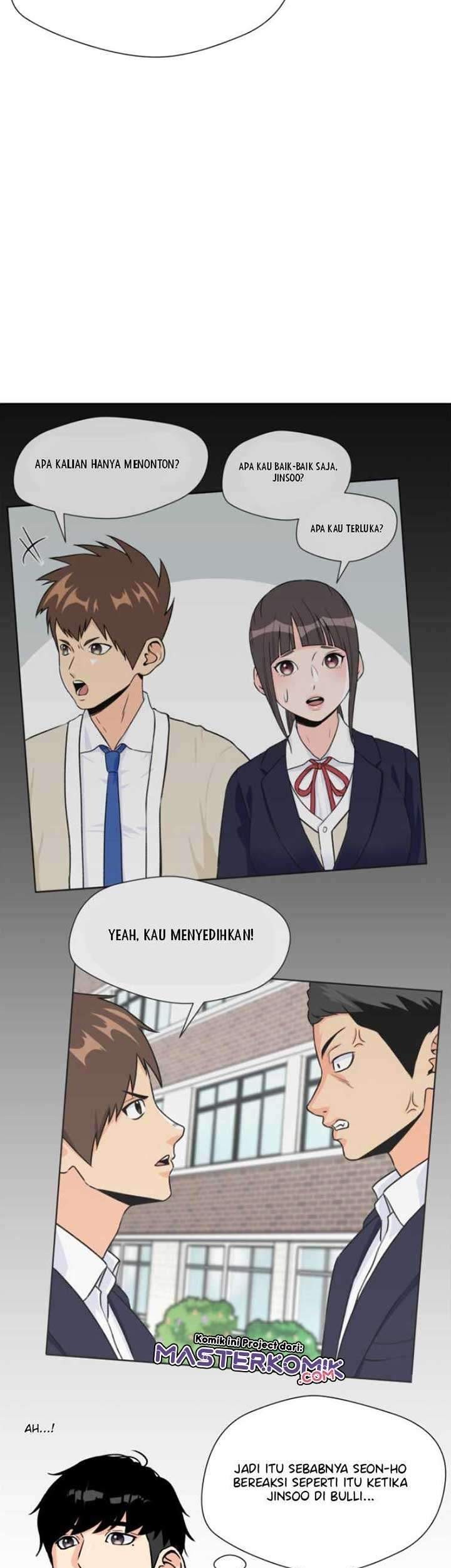 Face Genius Chapter 17 Gambar 27