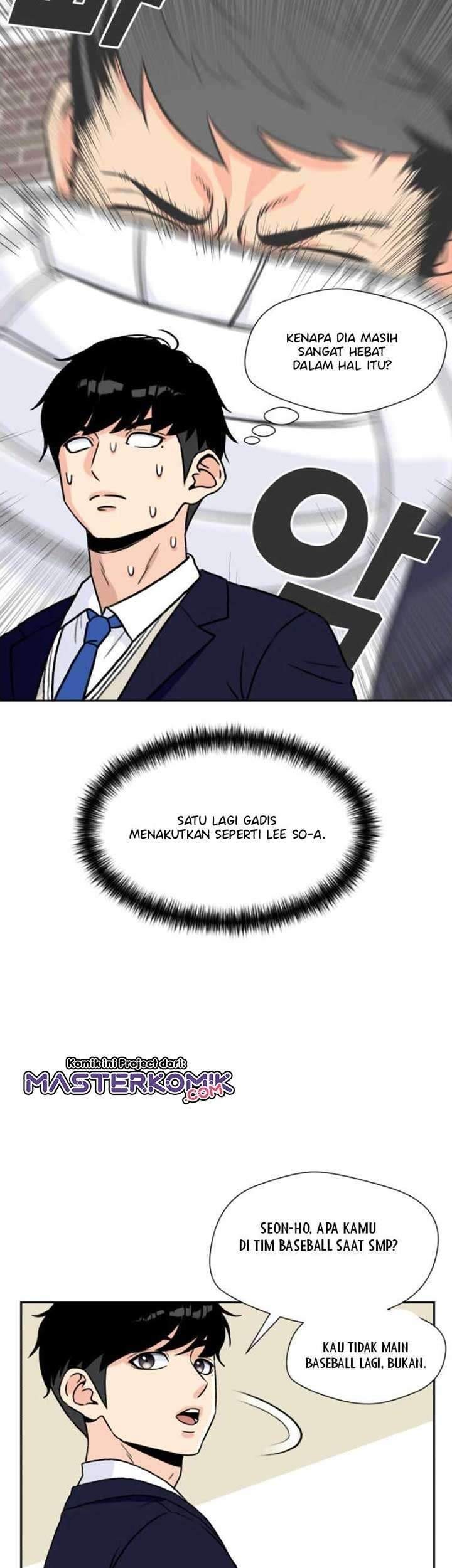 Face Genius Chapter 17 Gambar 29