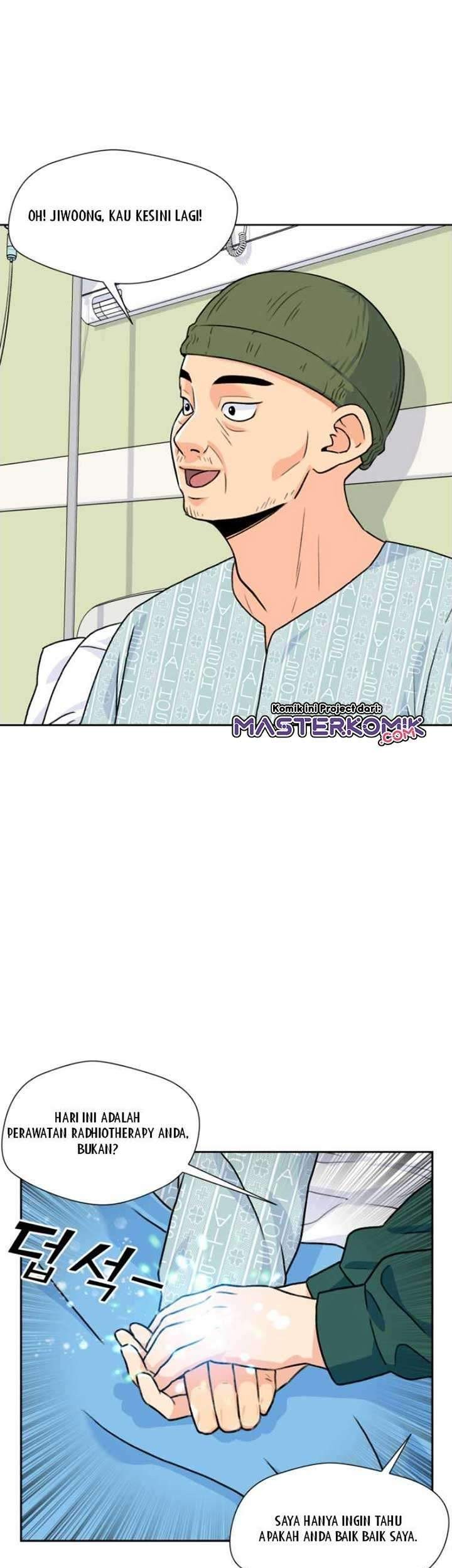 Face Genius Chapter 17 Gambar 35