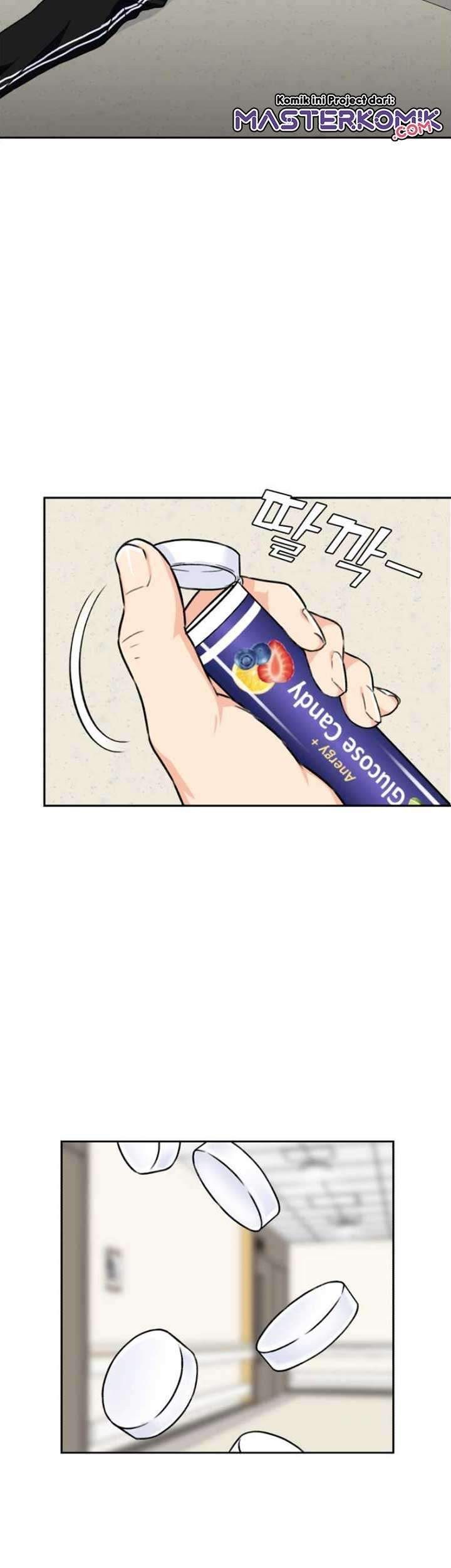Face Genius Chapter 17 Gambar 47