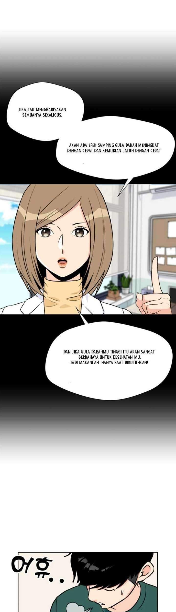 Face Genius Chapter 17 Gambar 50