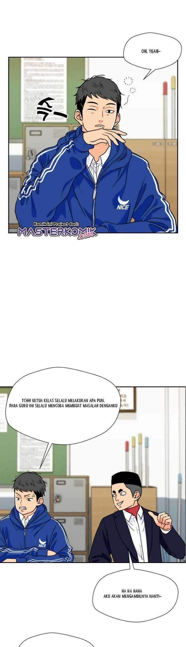 Face Genius Chapter 17 Gambar 54