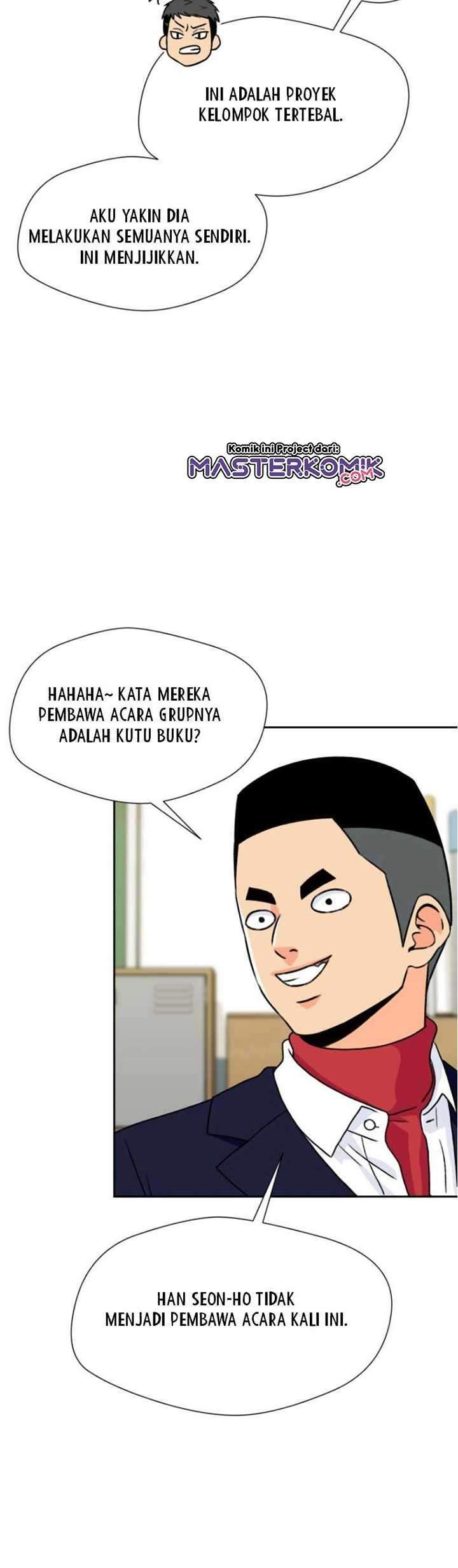 Face Genius Chapter 17 Gambar 56