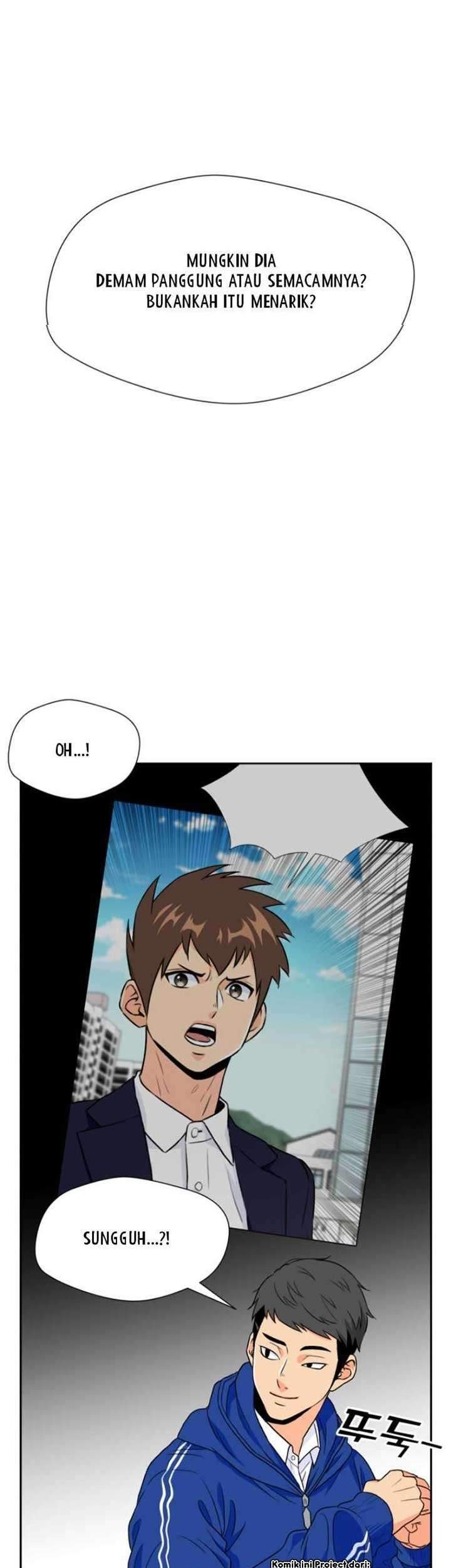 Face Genius Chapter 17 Gambar 57