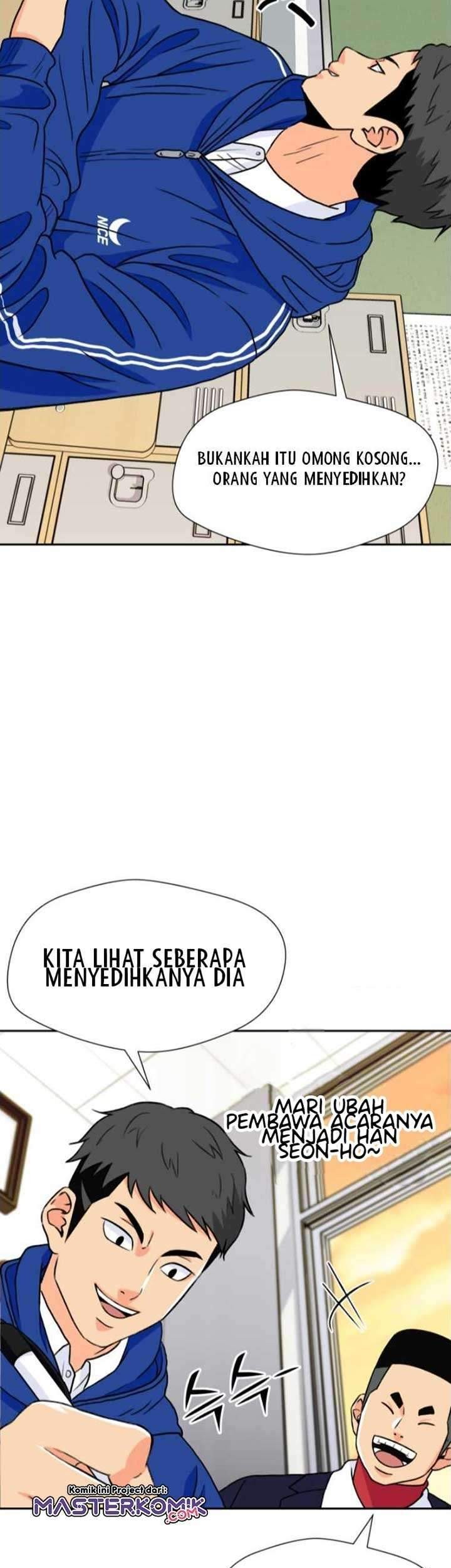 Face Genius Chapter 17 Gambar 59