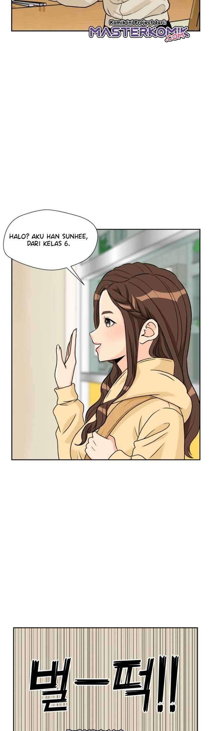 Face Genius Chapter 17 Gambar 7