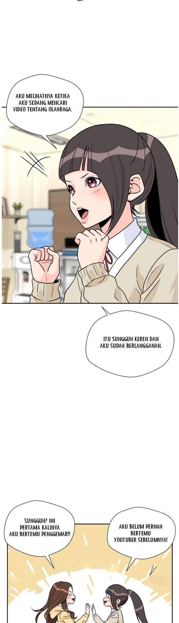 Face Genius Chapter 17 Gambar 11