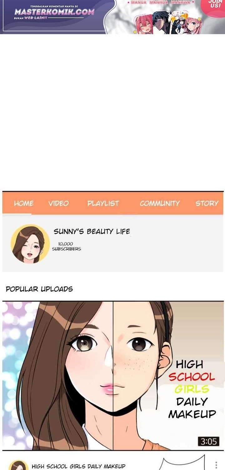 Face Genius Chapter 17 Gambar 14