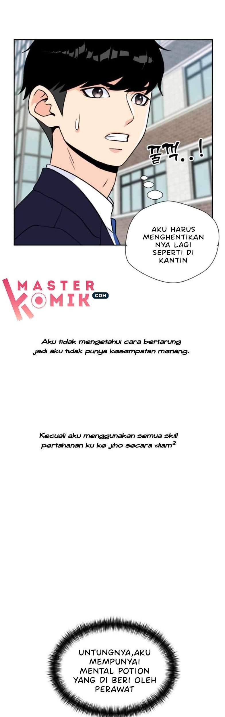 Face Genius Chapter 16 Gambar 3