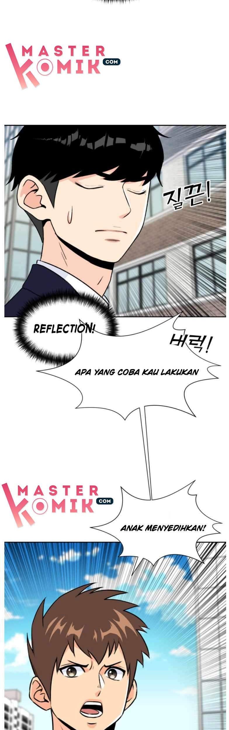 Face Genius Chapter 16 Gambar 4