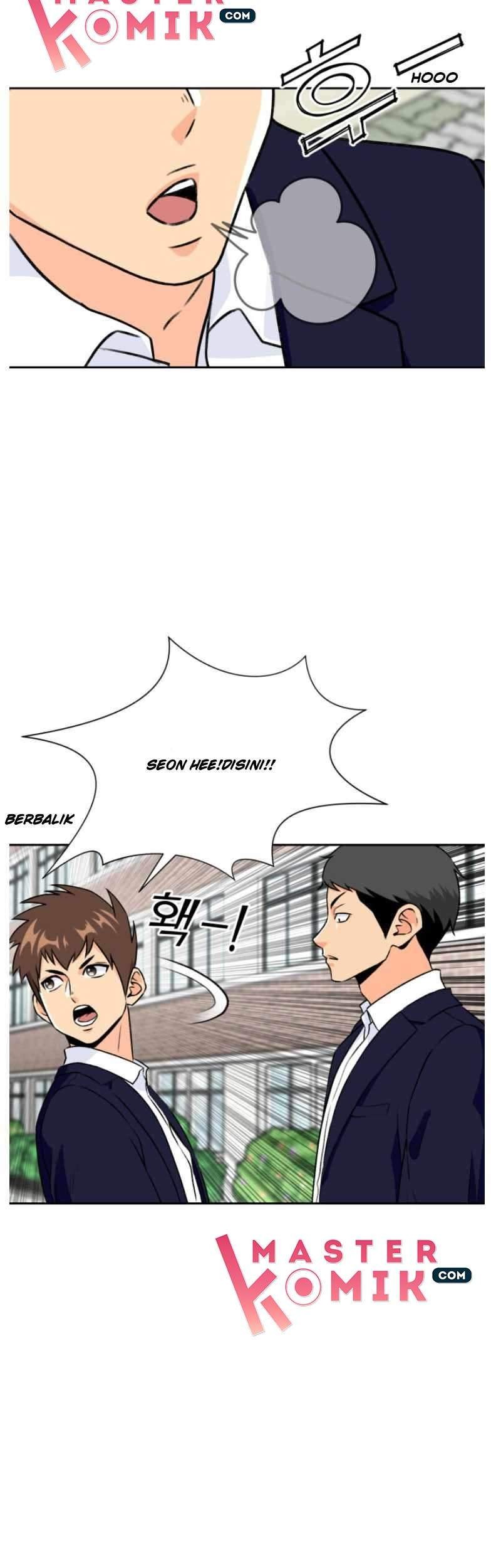 Face Genius Chapter 16 Gambar 12