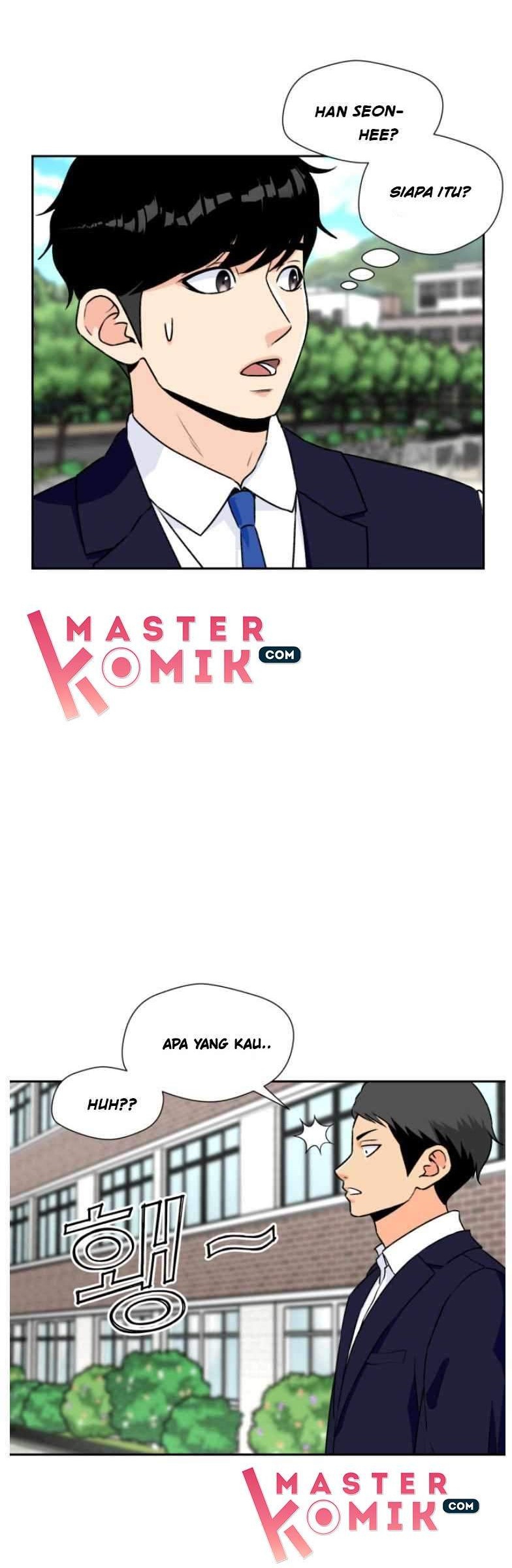 Face Genius Chapter 16 Gambar 13