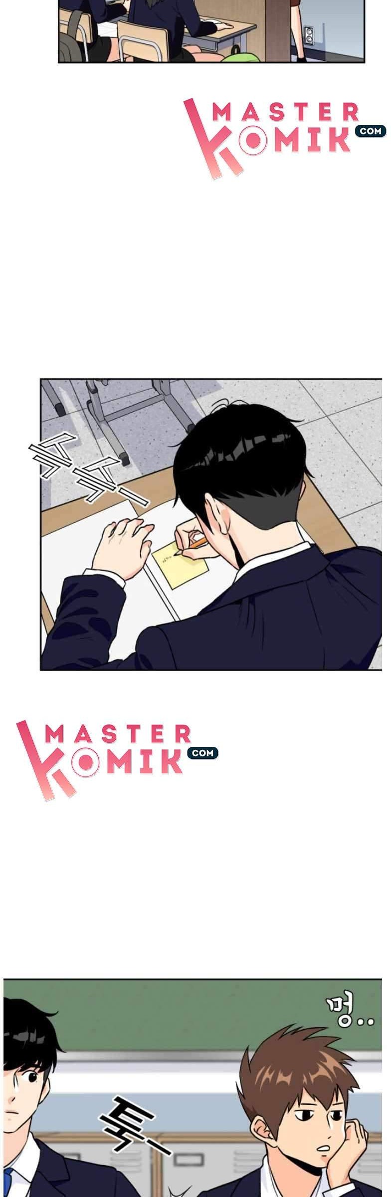Face Genius Chapter 16 Gambar 25