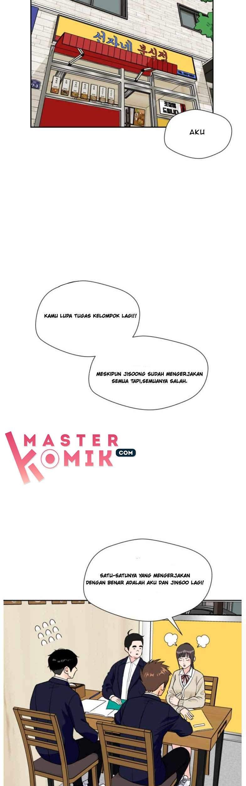 Face Genius Chapter 16 Gambar 30
