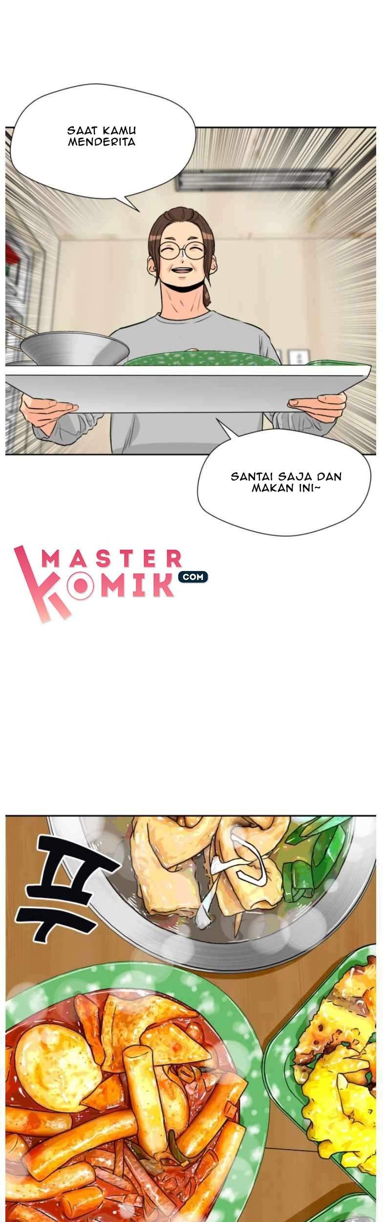 Face Genius Chapter 16 Gambar 34