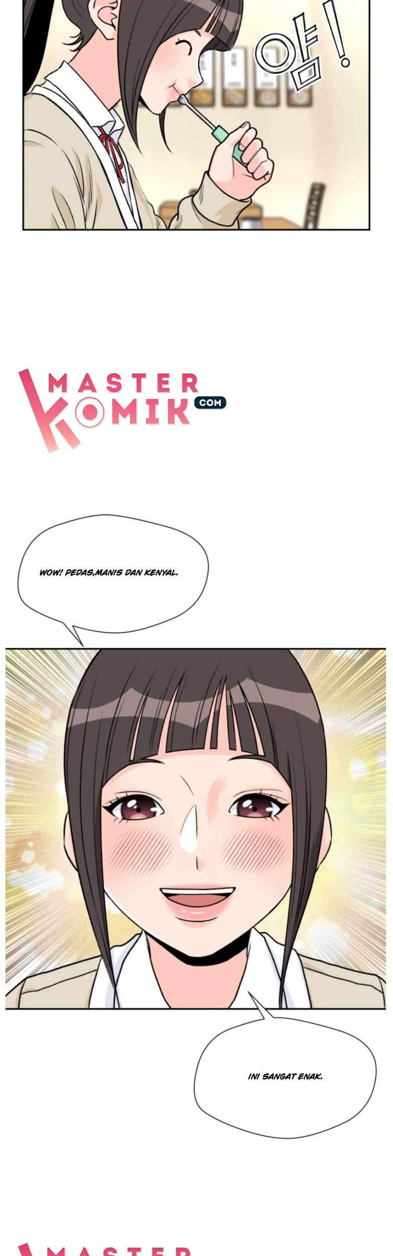 Face Genius Chapter 16 Gambar 36