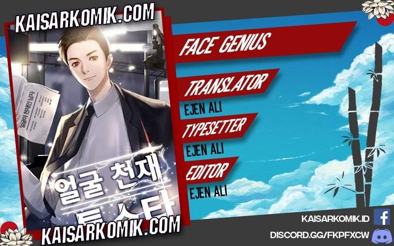 Baca Komik Face Genius Chapter 13 Gambar 1