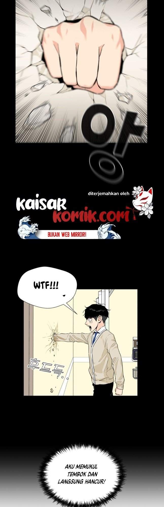 Face Genius Chapter 13 Gambar 11