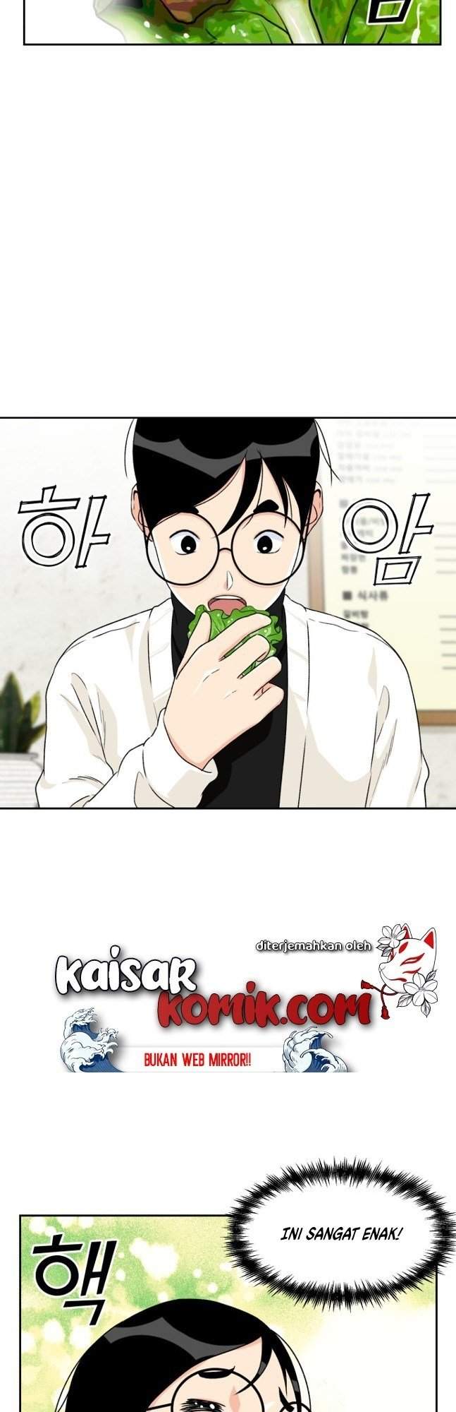 Baca Manhwa Face Genius Chapter 13 Gambar 2