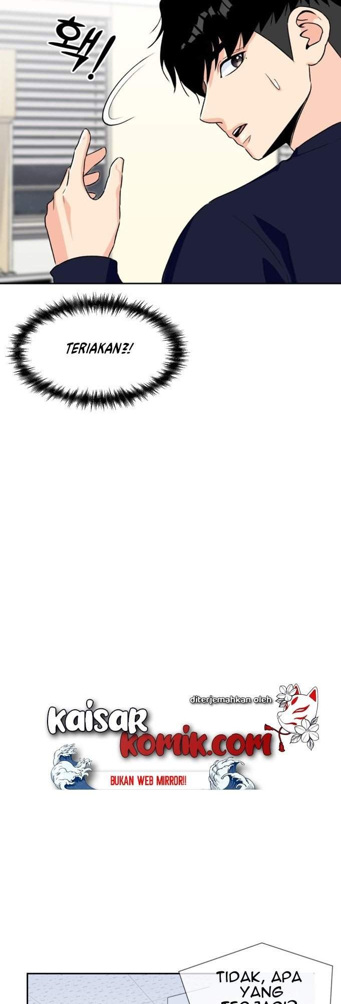 Face Genius Chapter 13 Gambar 31