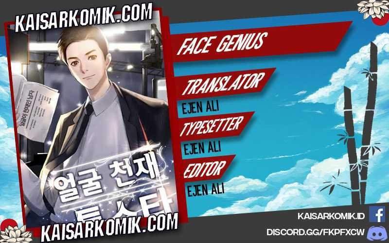 Baca Komik Face Genius Chapter 11 Gambar 1