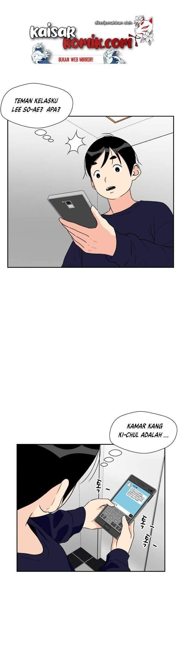 Face Genius Chapter 11 Gambar 8