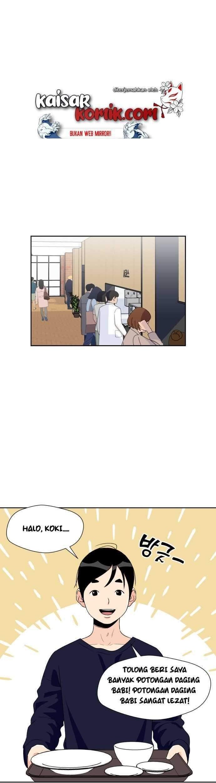 Face Genius Chapter 11 Gambar 9