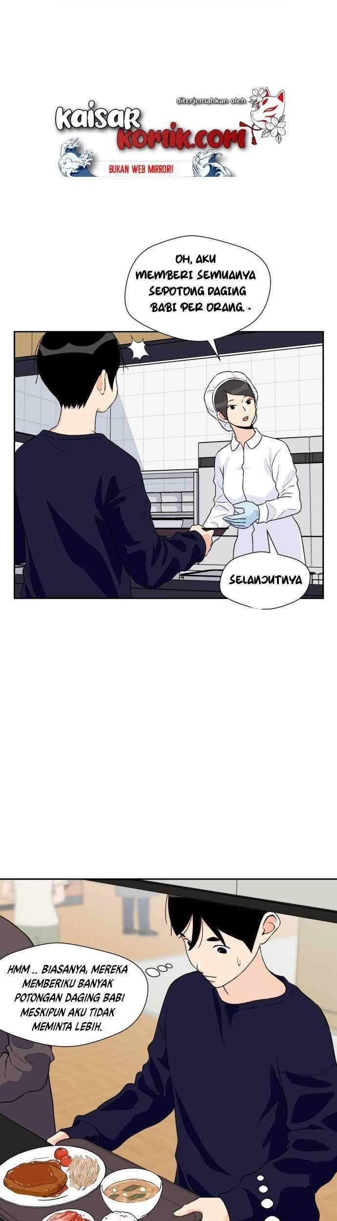Face Genius Chapter 11 Gambar 10