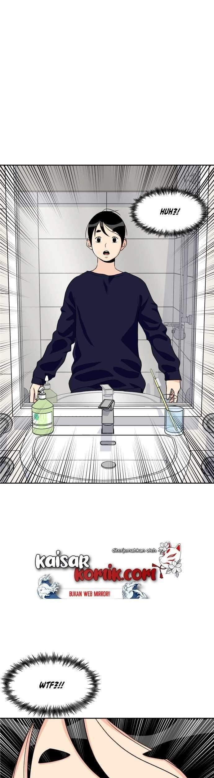 Face Genius Chapter 11 Gambar 16