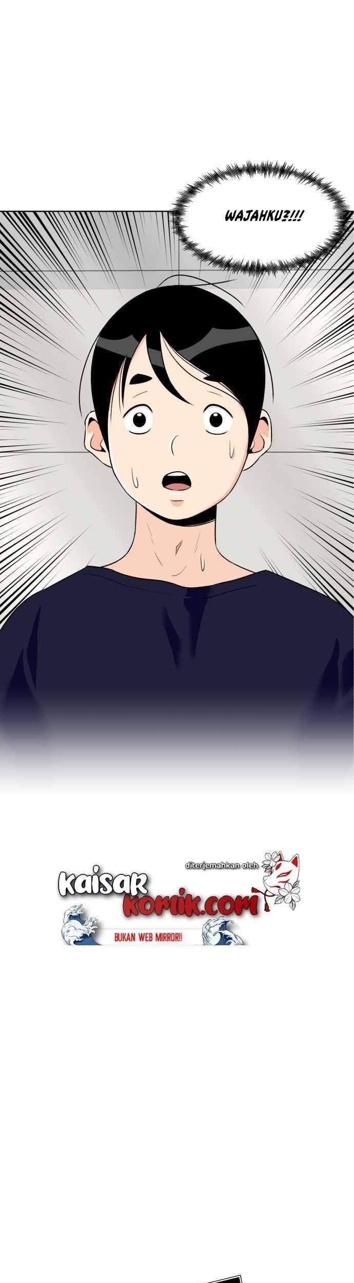 Face Genius Chapter 11 Gambar 18