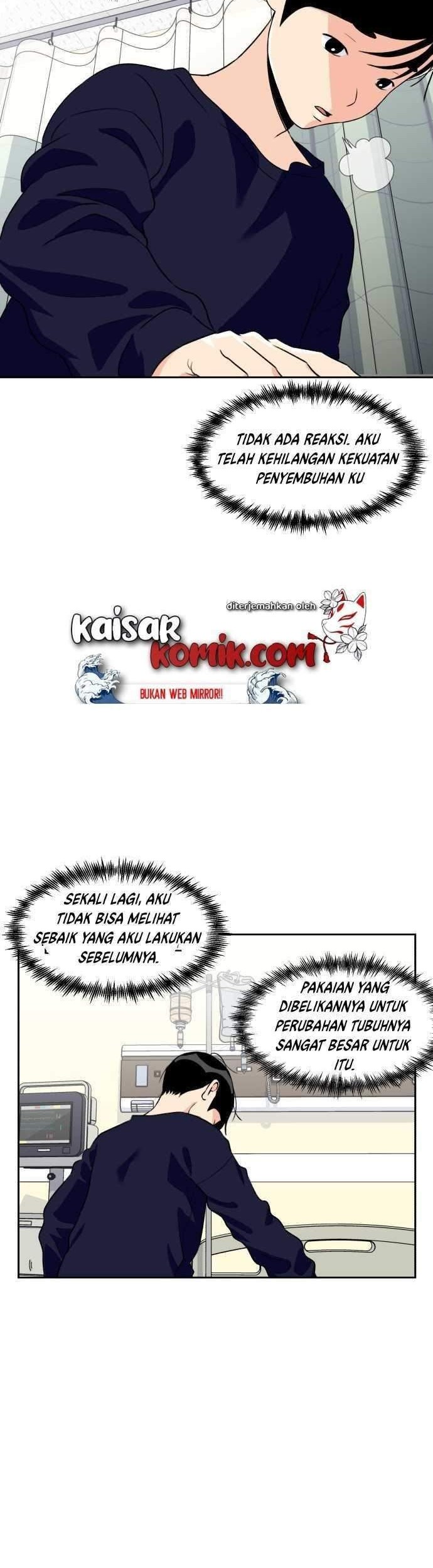 Face Genius Chapter 11 Gambar 28