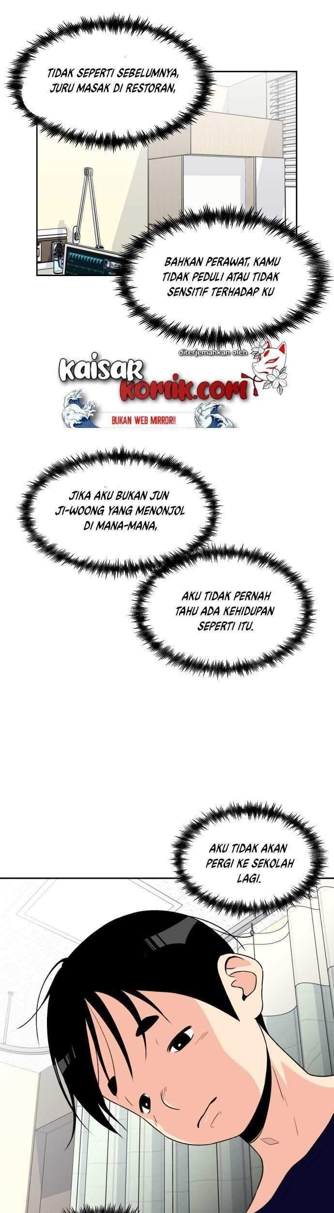 Face Genius Chapter 11 Gambar 29