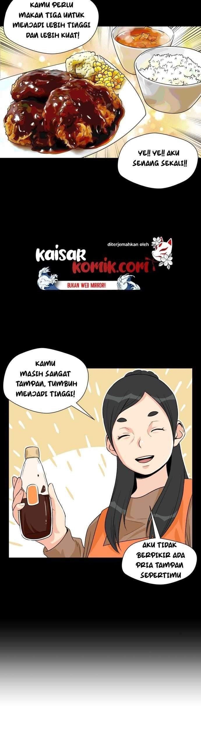 Face Genius Chapter 11 Gambar 33